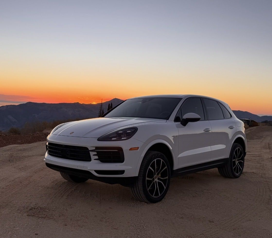 2019 Porsche Cayenne E-Hybrid