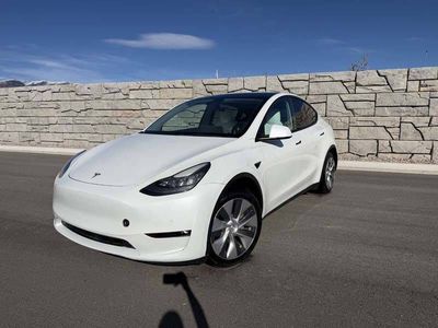 2021 TESLA MODEL Y Standard Range