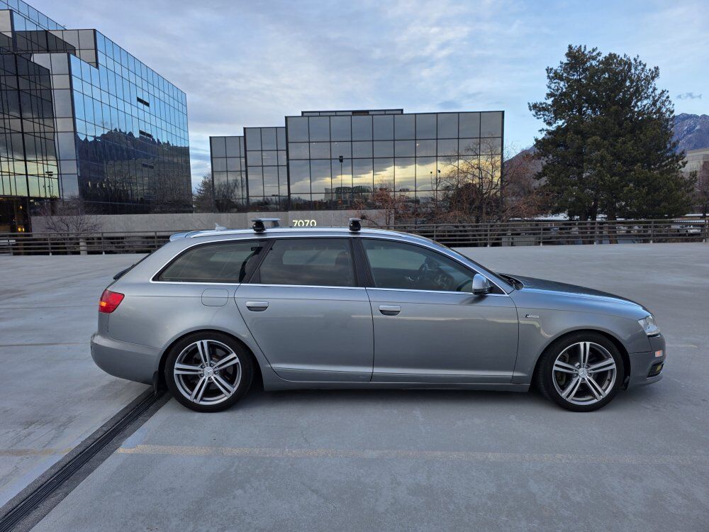 2010 AUDI A6 3.0 Avant quattro