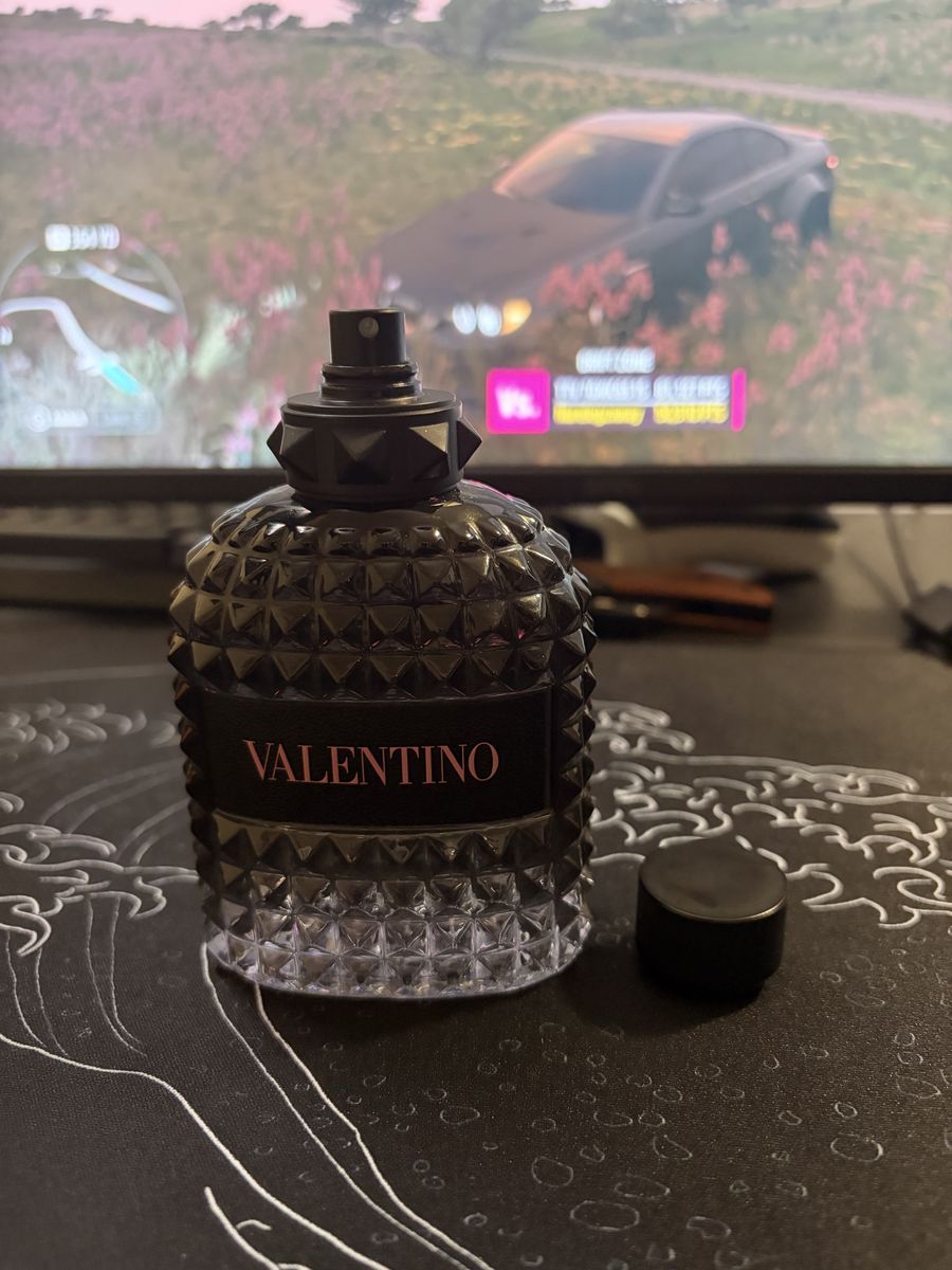 mens Velentino Edt Born in Roma