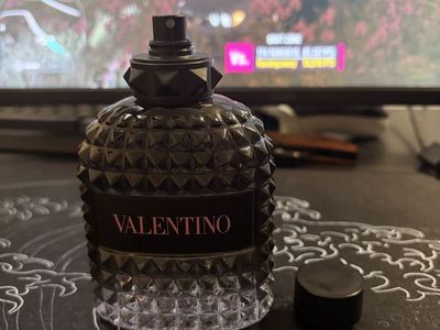 mens Velentino Edt Born in Roma