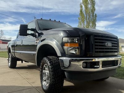 2008 Ford F-350 Super Duty Lariat