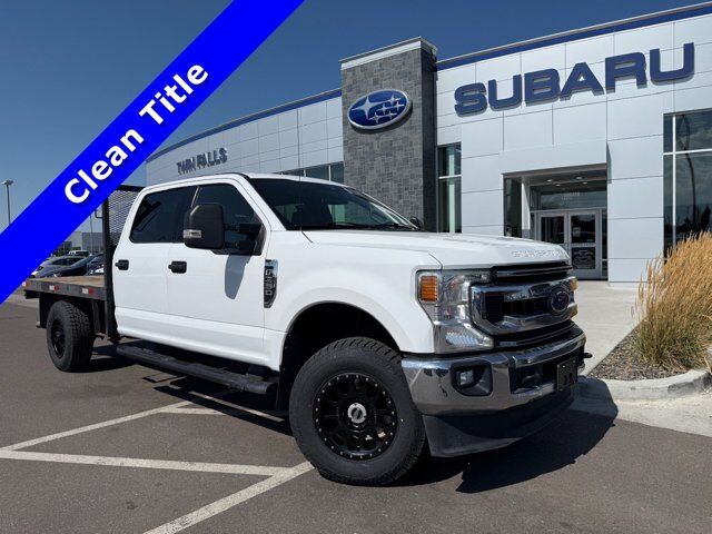 2021 Ford F-350 Super Duty XLT