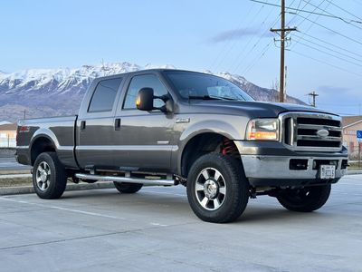2006 Ford F-250 Super Duty Lariat