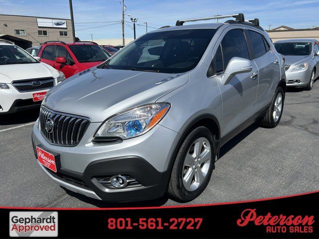 2015 Buick Encore Leather