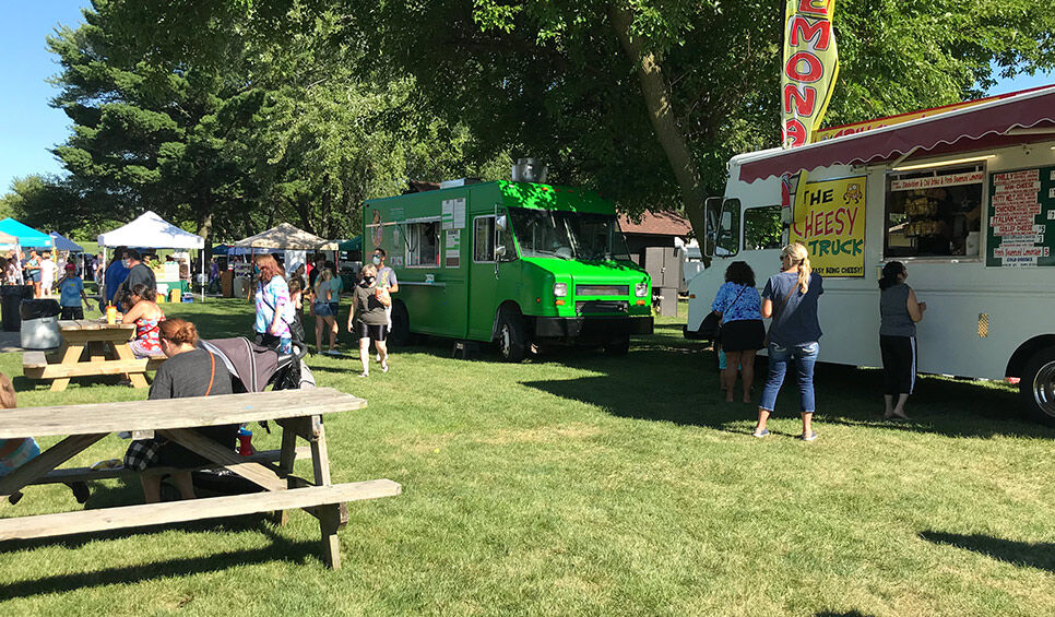 Commissary Kitchen for Food Trucks