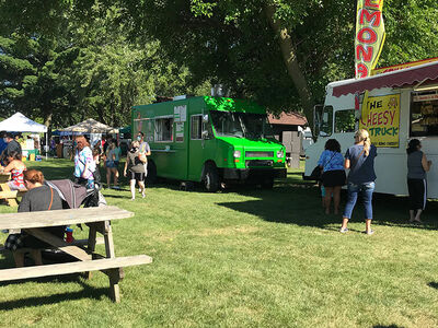 Commissary Kitchen for Food Trucks