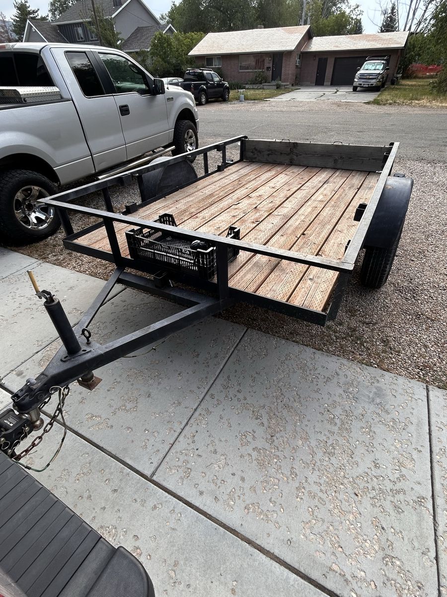 Utility Trailer