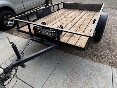 Utility Trailer