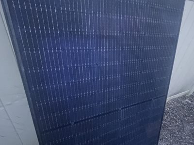 VSUN 370 Watt Bifacial Solar Panels - 40 Available - Cheap!!!!