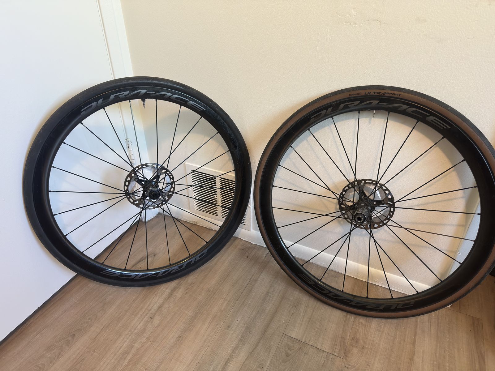 Dura Ace C36 Wheelset