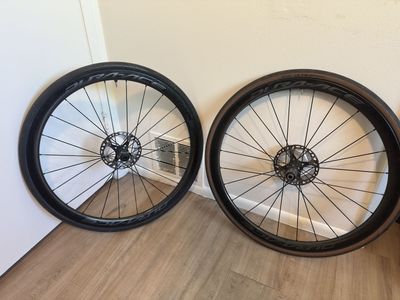 Dura Ace C36 Wheelset