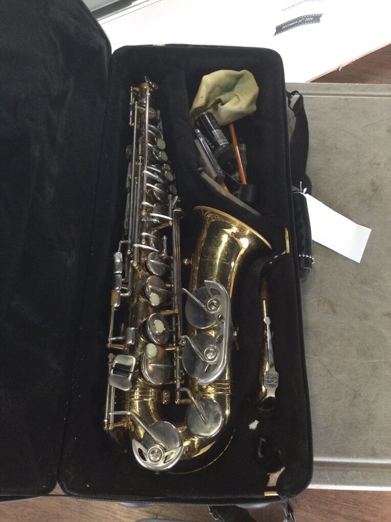 Jupiter Saxophone-E75007585