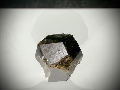 Raw Garnet Crystal Specimen - Natural Mineral Healing Stone Display Piece
