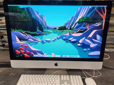 27" Apple iMac 5K RETINA | 16GB RAM | 1TB Fusion | Late 2015