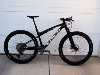 Size Large 2025 Supercaliber SL 9.7 With Upgrades