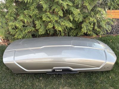 Thule Roof Box Motion XT