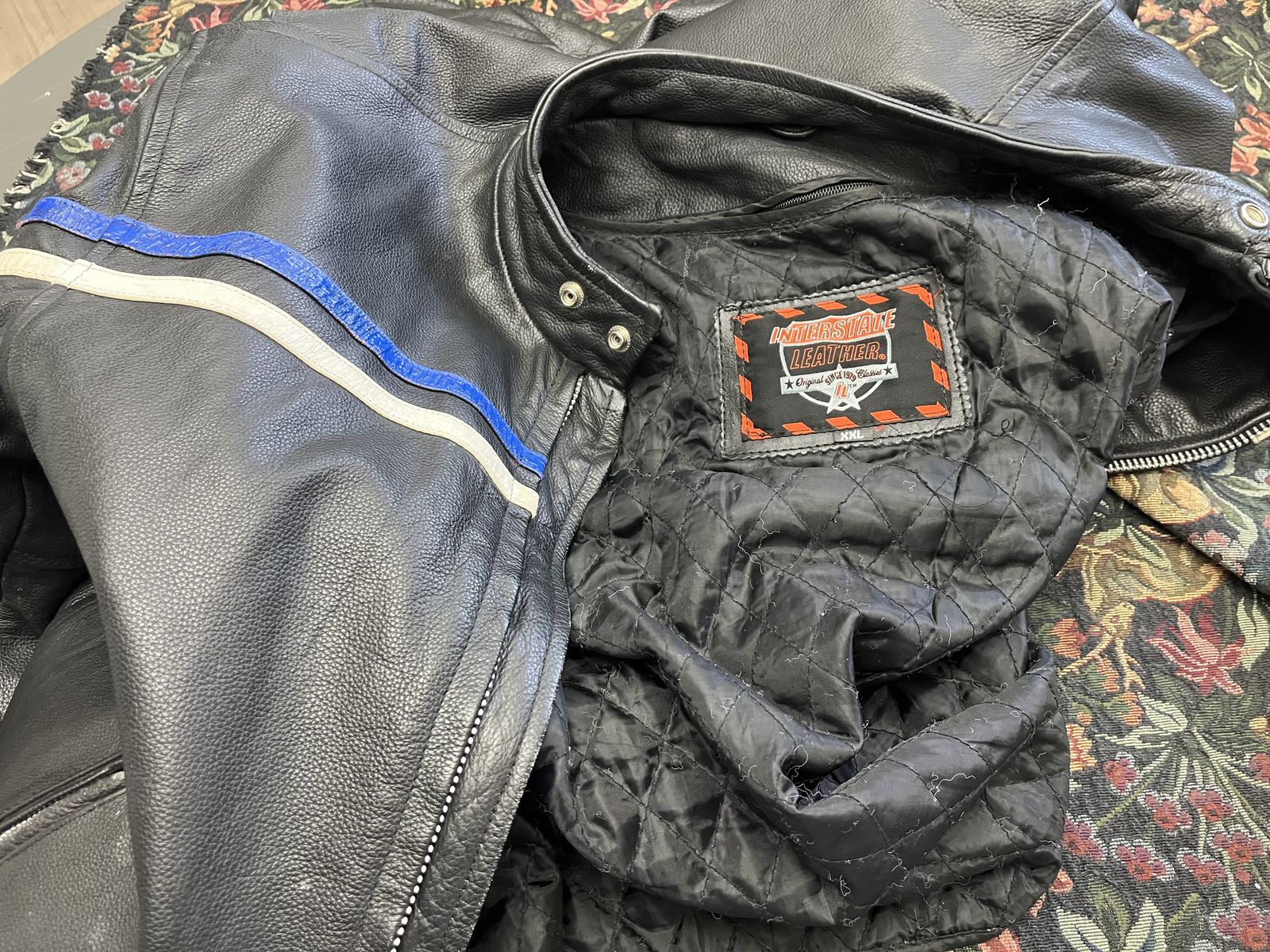 Harley Davidson Leather Jacket