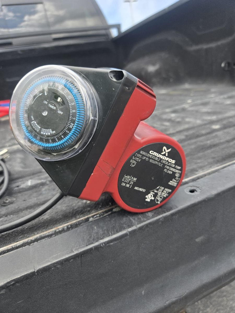 Circulation pump