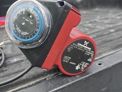 Circulation pump