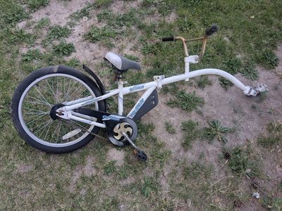 WeeRide Co-Pilot Bike Trailer Tagalong Attachment