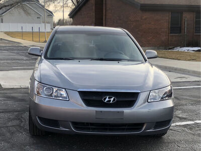 2008 HYUNDAI SONATA GLS