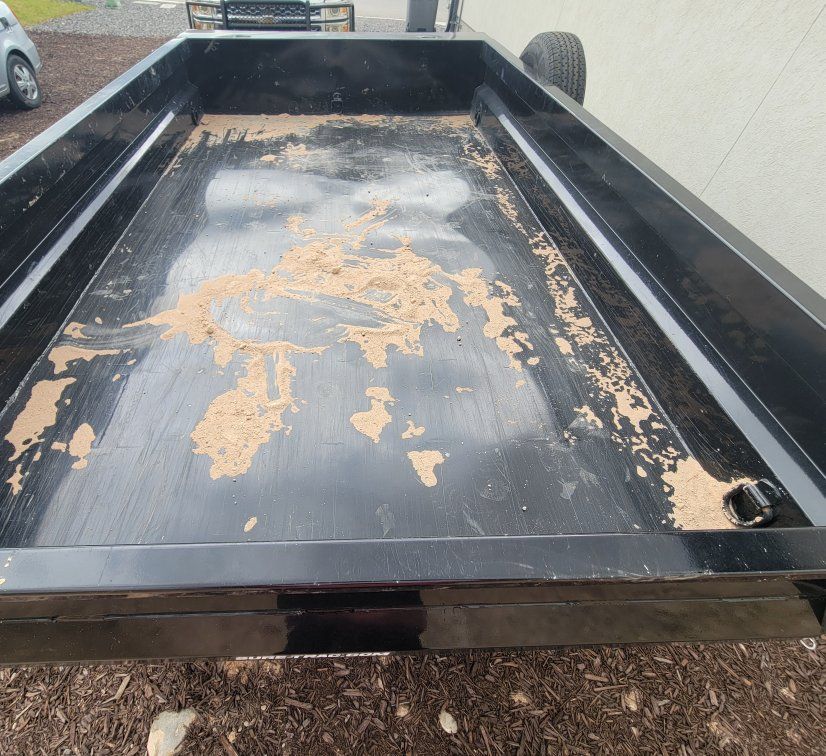 Dump Trailer Rental