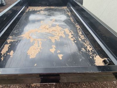 Dump Trailer Rental