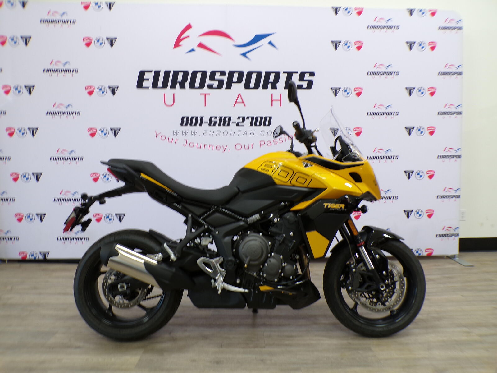 2025 Triumph TIGER SPORT 800