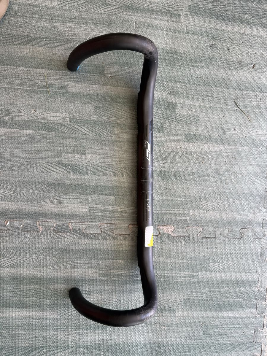 Carbon Pro handlebars