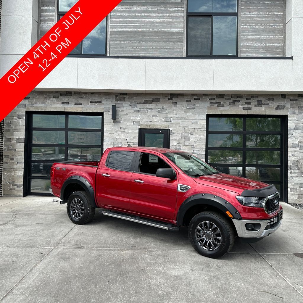 2020 Ford Ranger XLT