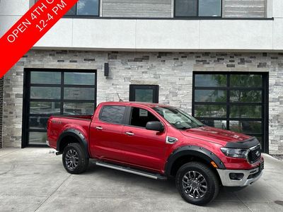2020 Ford Ranger XLT