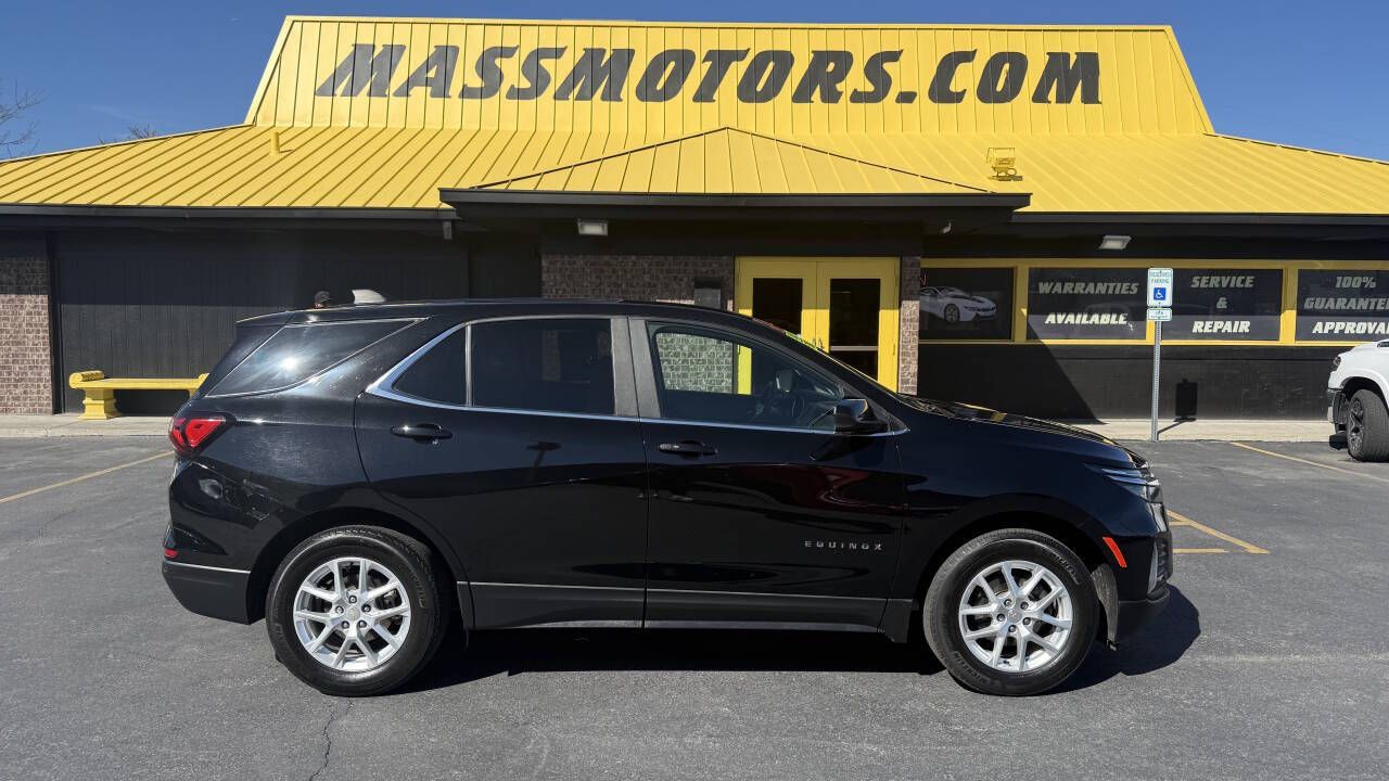 2023 Chevrolet Equinox LT