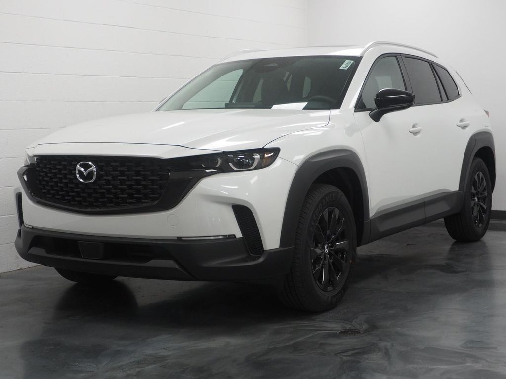 2026 Mazda CX-50 2.5 S Premium