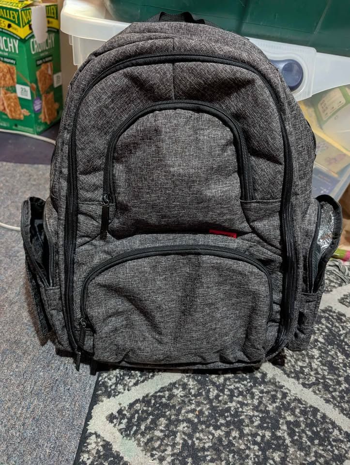 Diaper Bag Backpack