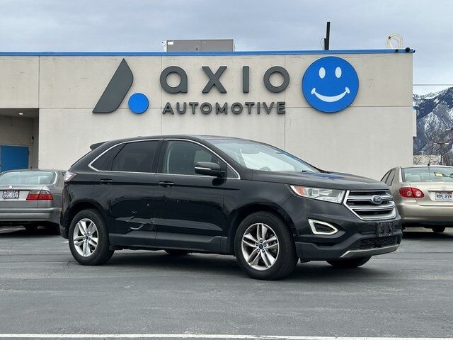 2015 FORD EDGE SEL
