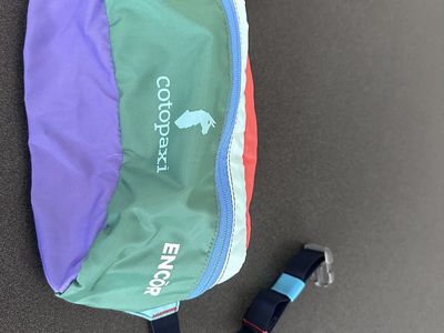 Cotopaxi hip pack