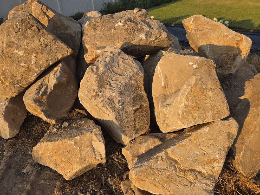 Landscaping Rocks