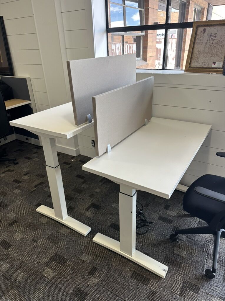 Herman Miller Sit-Stand Desks