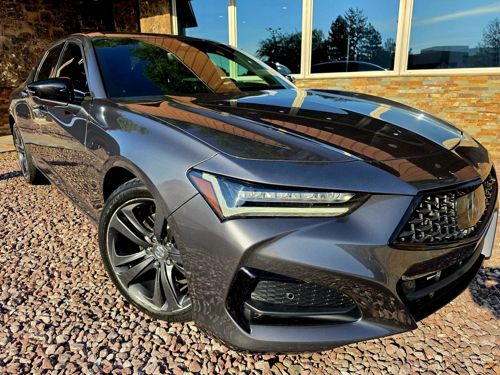 2021 Acura TLX SH-AWD w/A-SPEC