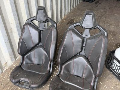Polaris pro Seats
