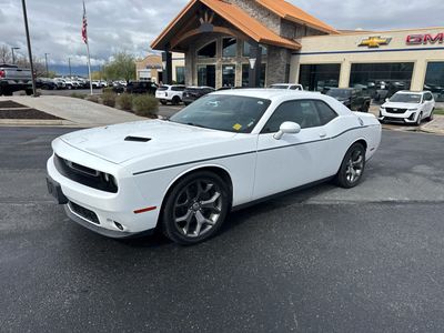 2015 Dodge Challenger SXT Plus