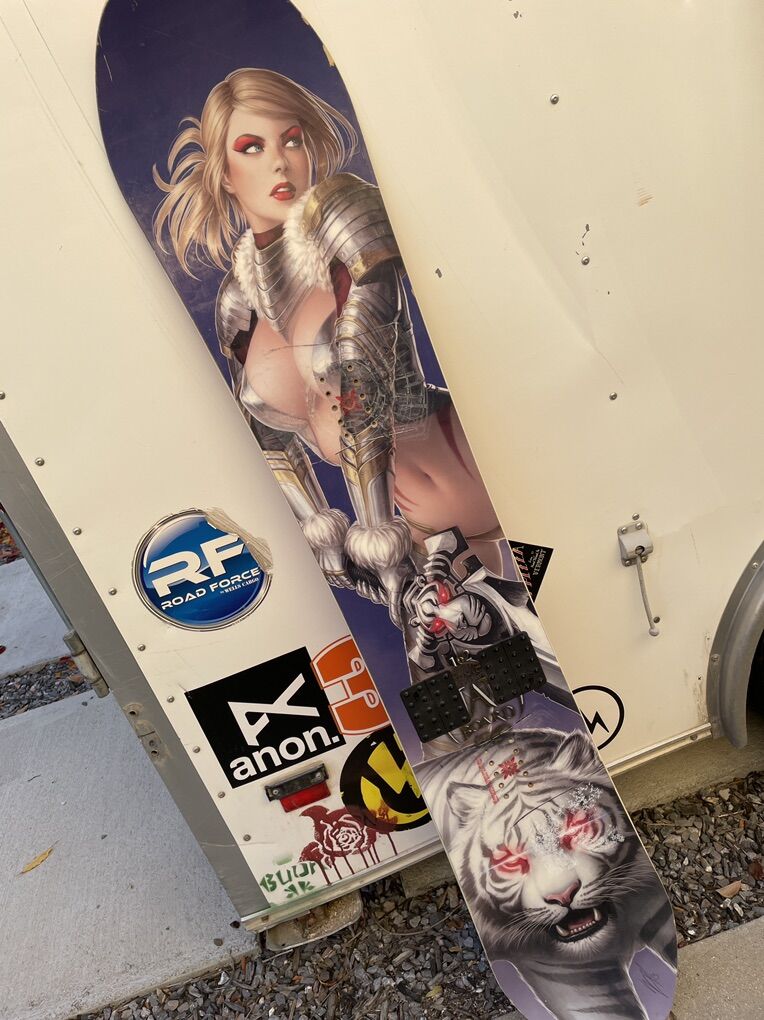 Bode Merril 163 Pro Model