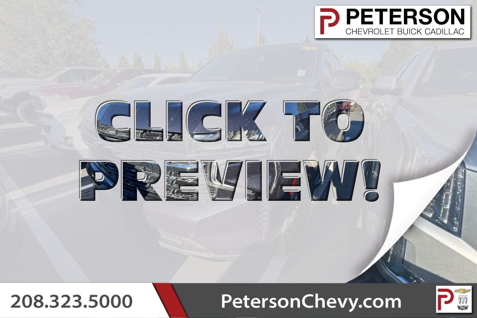 2022 Chevrolet Suburban RST