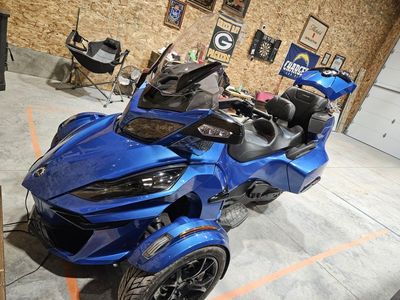 2019 Can-Am Spyder LT limimted