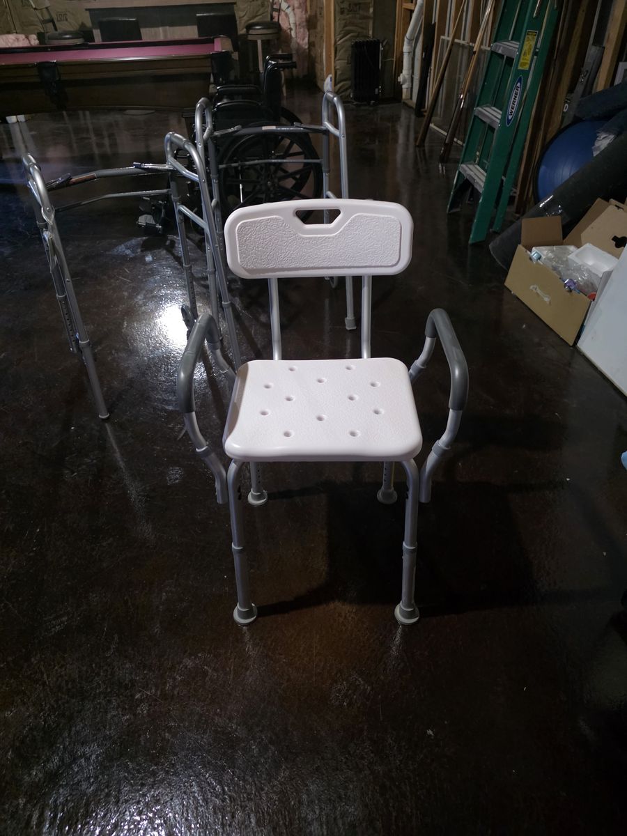 Shower chair