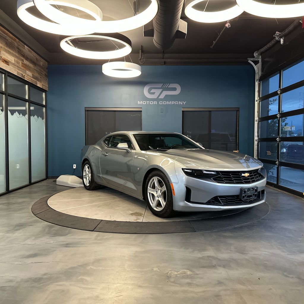 2023 Chevrolet Camaro LT