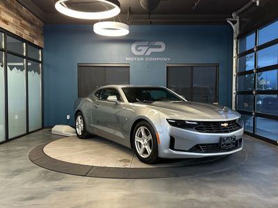 2023 Chevrolet Camaro LT