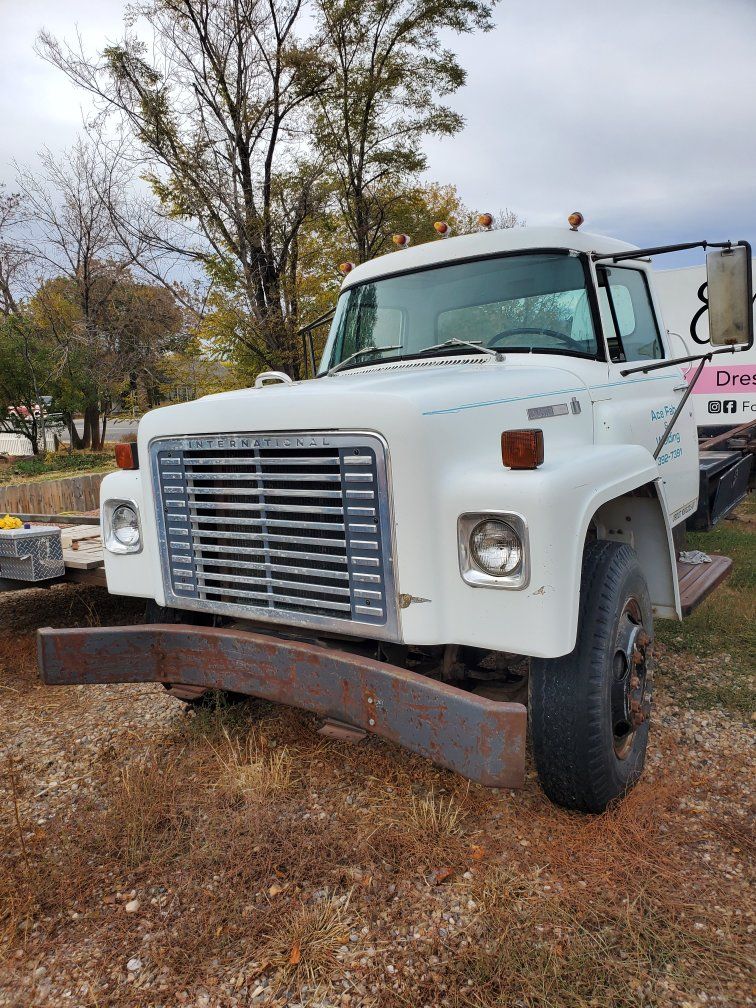 1978 International Loadstar 1600