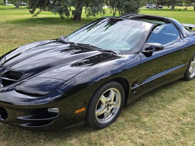 2002 Pontiac Firebird Trans Am